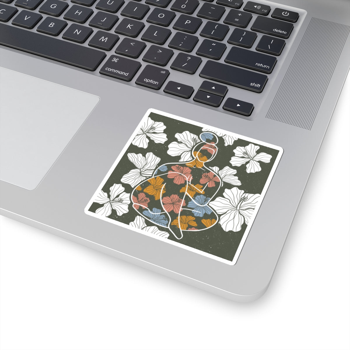 Bloom with Hope Sticker