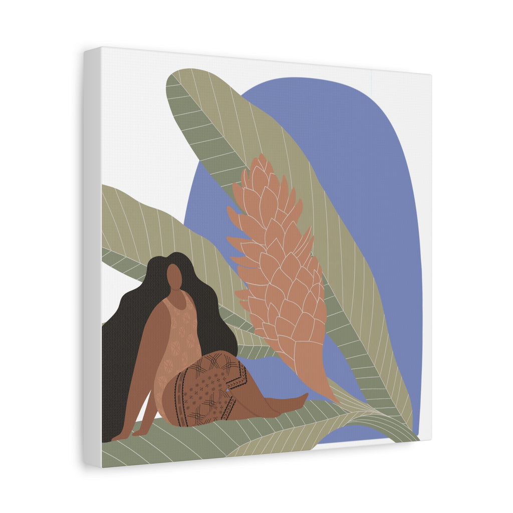 Teuila Summer Canvas