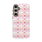 Fuli (Pink & Orange) Phone Case