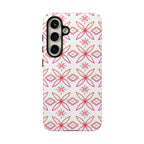 Fuli (Pink & Orange) Phone Case