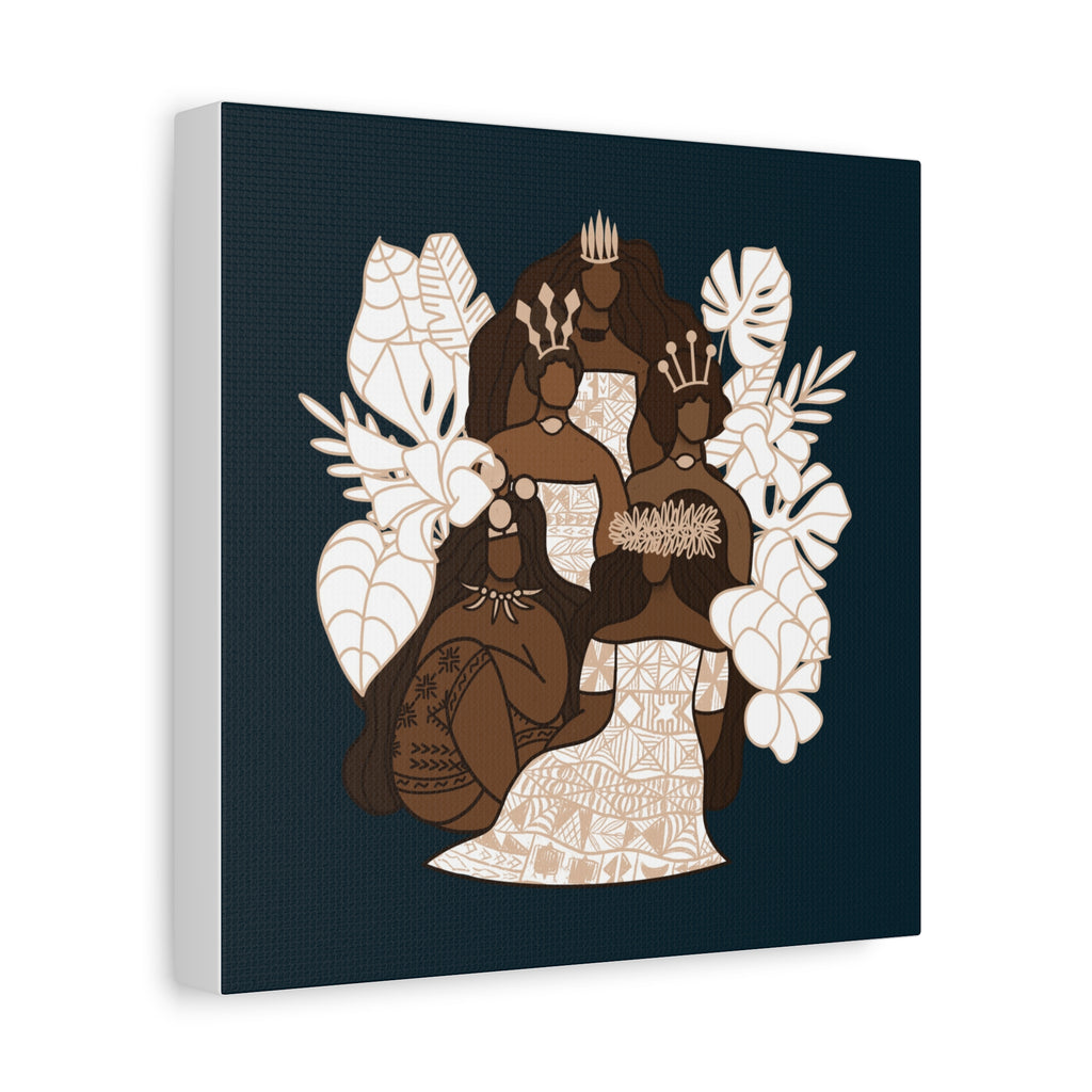 Women of Pasifika 4.0 Canvas