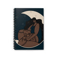 Masina Malu Spiral Notebook