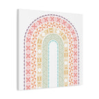 Tapa Rainbow Canvas
