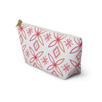 Fuli (Pink & Orange) Clutch
