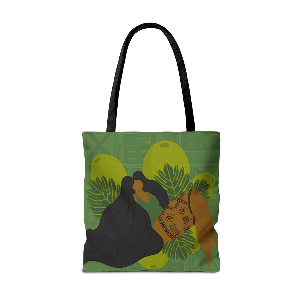 Ulu Malu Tote Bag