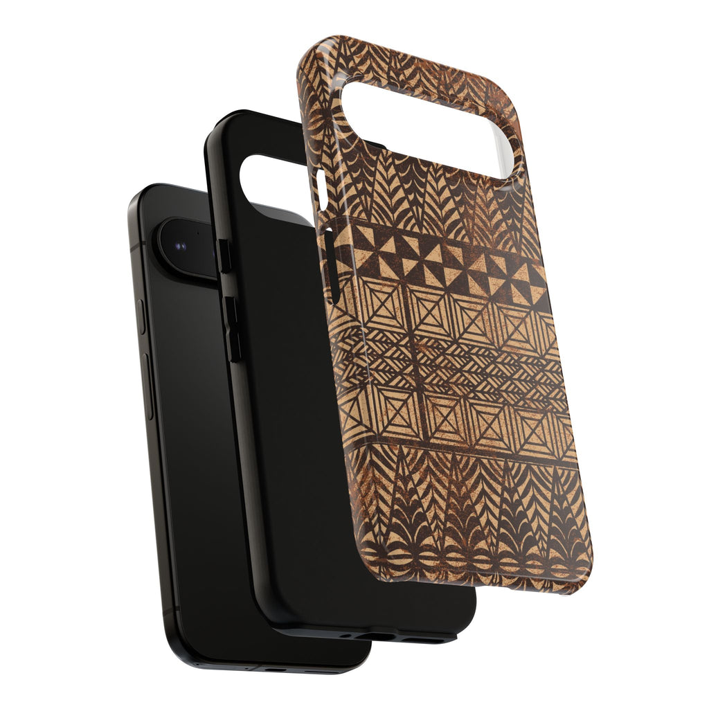 Tongan Ngatu Phone Case