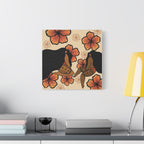Sei My Name Canvas