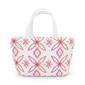 Fuli (Pink & Orange) Lunch Bag