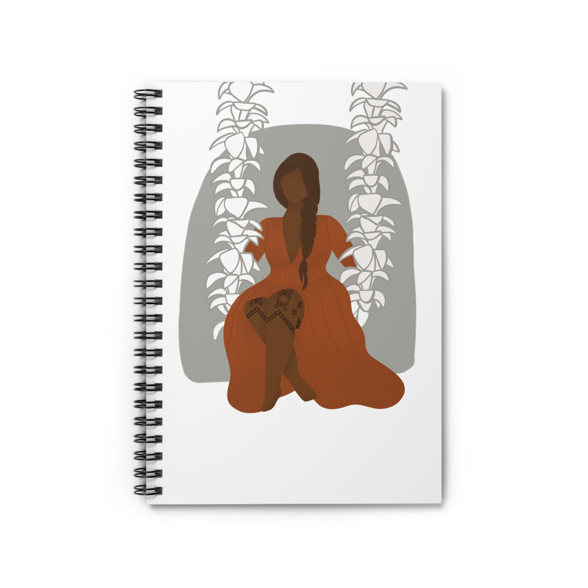 S-lei Spiral Notebook