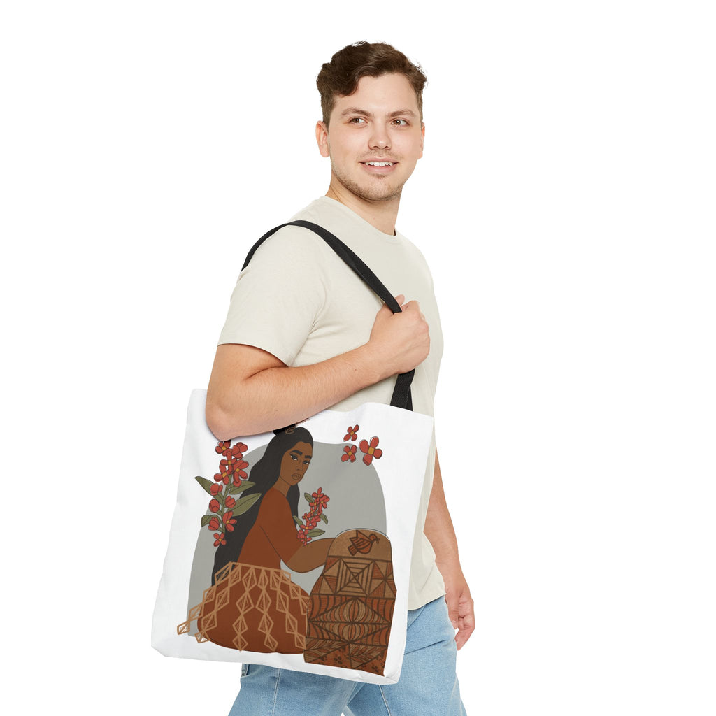 Miss Heilala Tote Bag