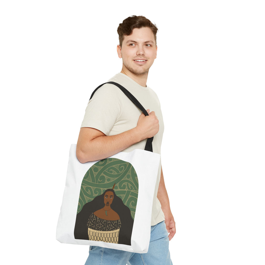 Maori Wahine Tote Bag