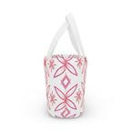 Fuli (Pink & Orange) Lunch Bag