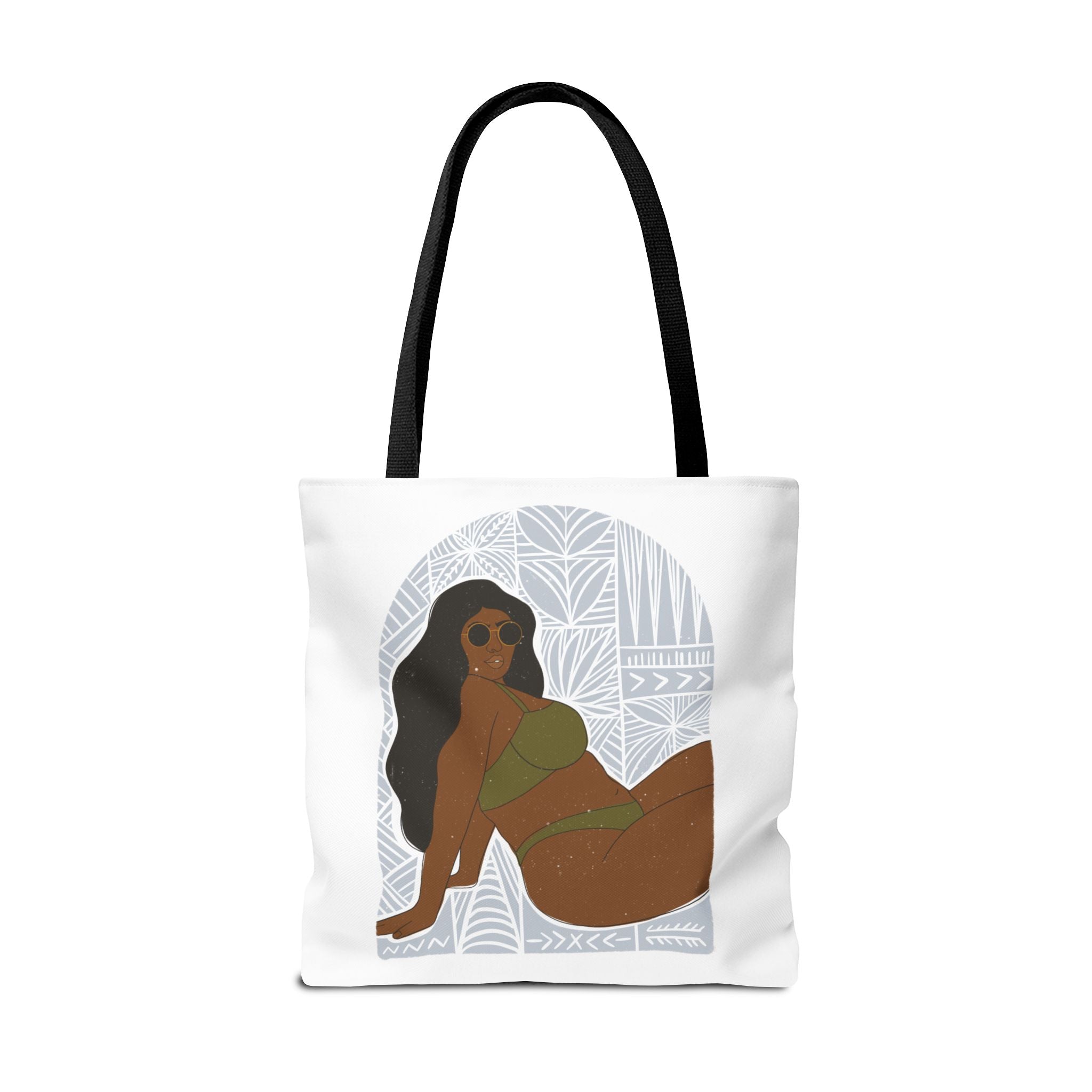 Heavy on the Good Vibes Tote Bag