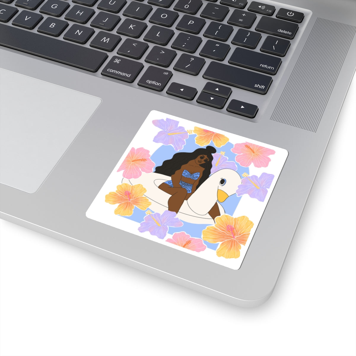 Summer state of mind Sticker