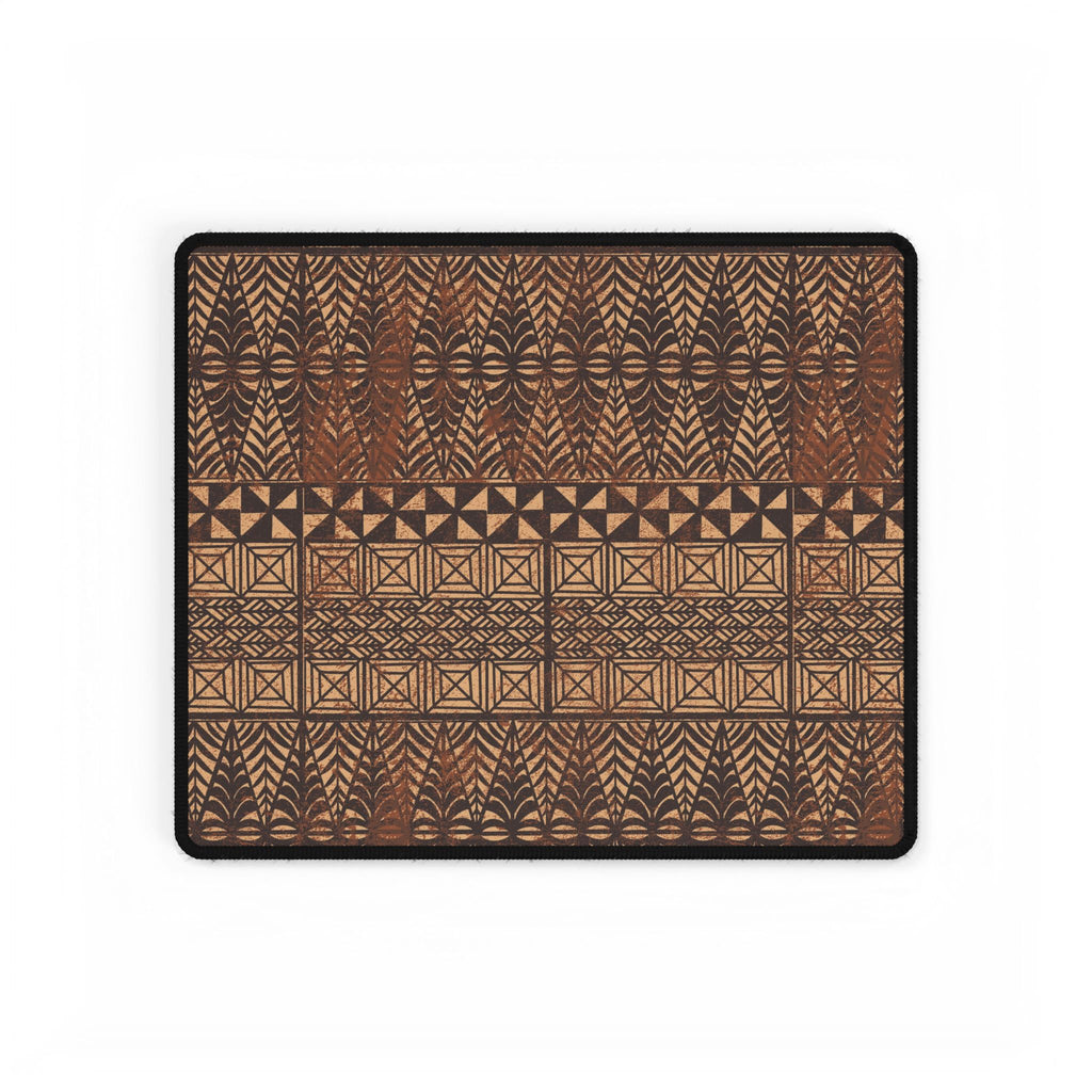 Tongan Ngatu Desk Mat