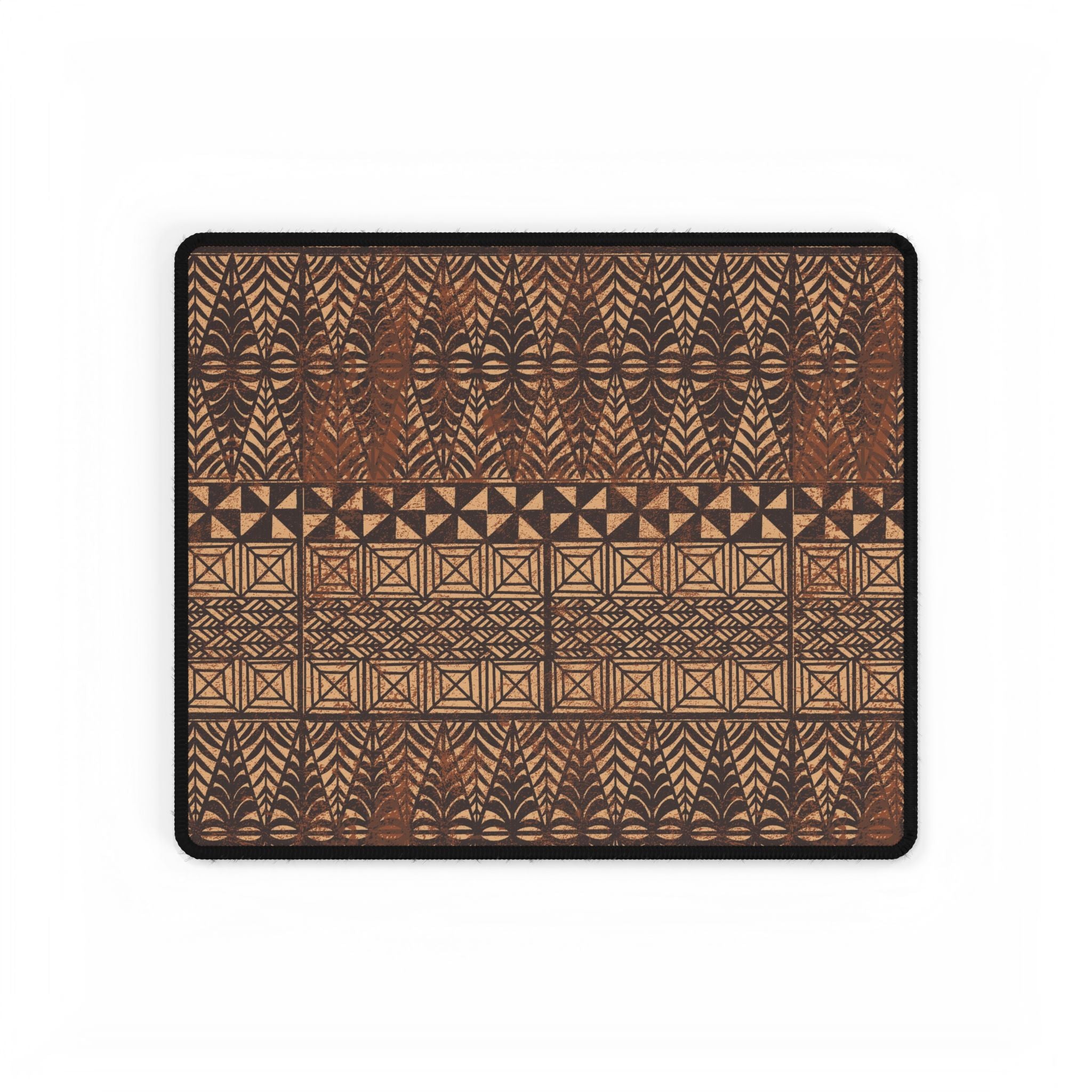 Tongan Ngatu Desk Mat