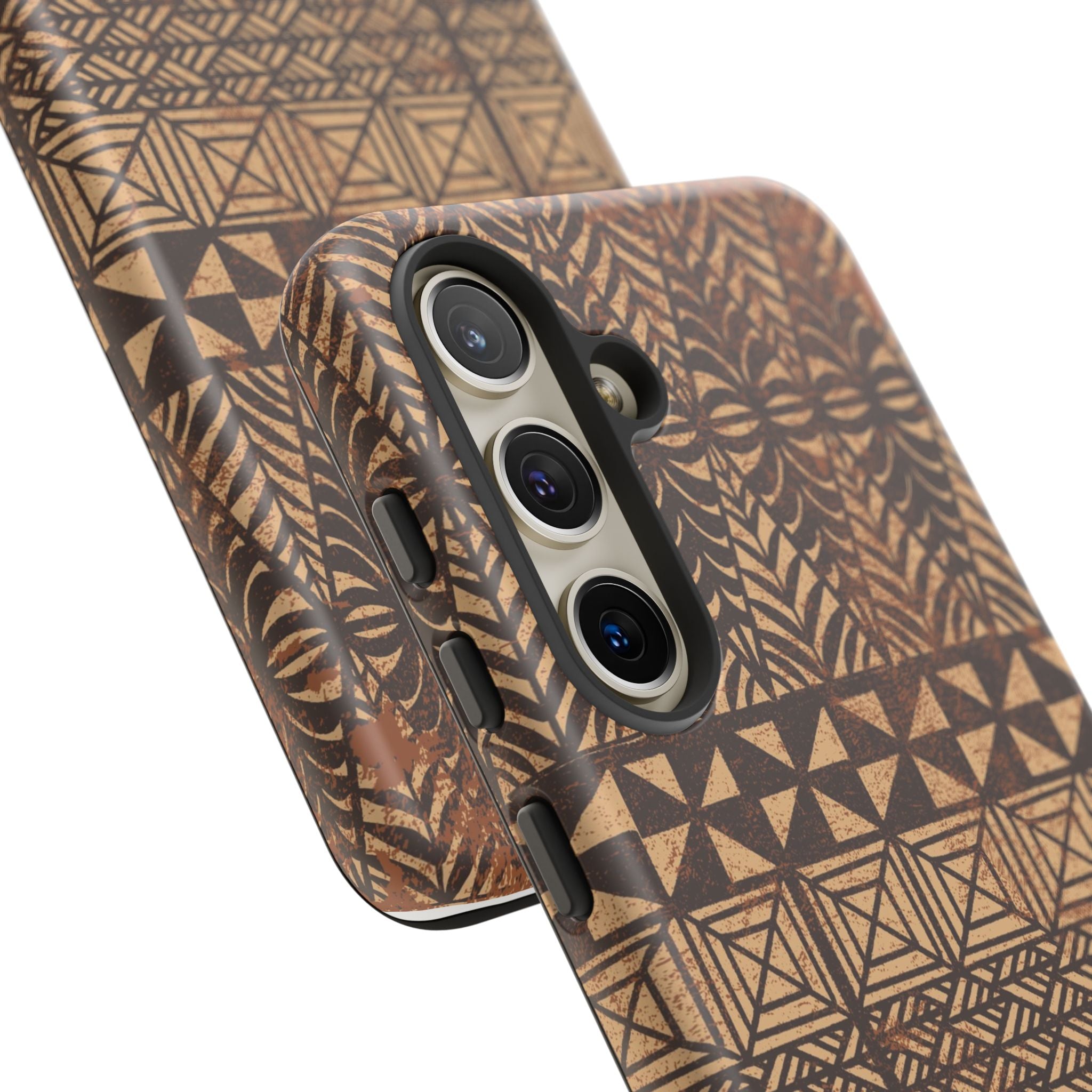 Tongan Ngatu Phone Case