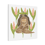 All Hail Queen Teuila Canvas