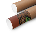 Growing Kalo Poster