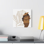 Teuila Sunrise Canvas