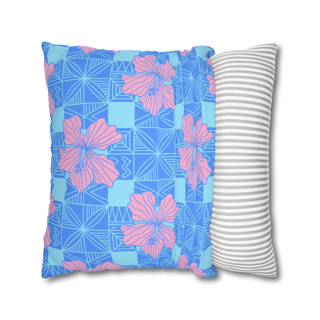 Alofau Square Pillow Case