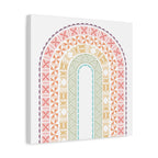 Tapa Rainbow Canvas