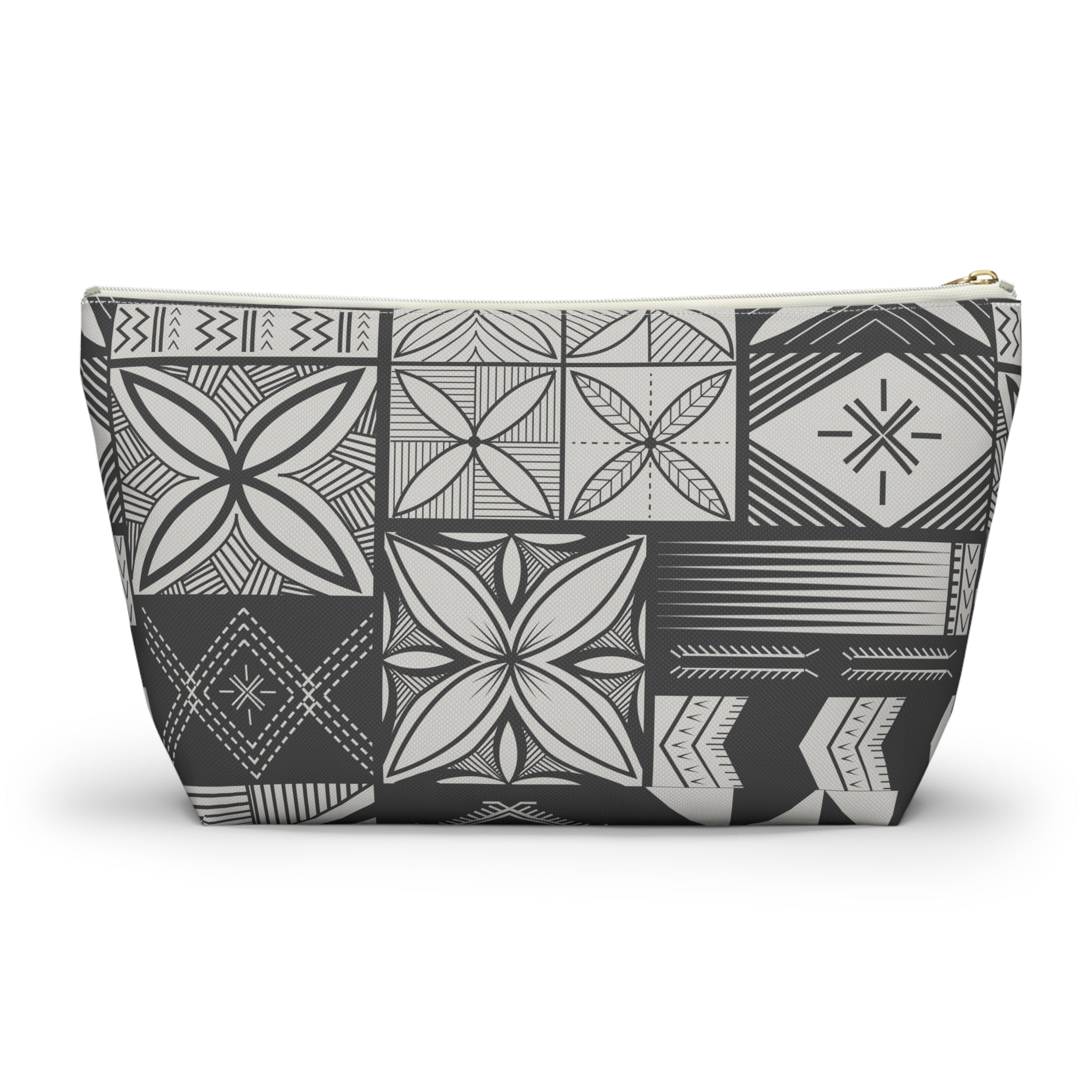 Maluelue (Black & Grey) Clutch