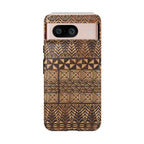 Tongan Ngatu Phone Case