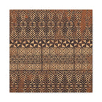 Tongan Ngatu Canvas