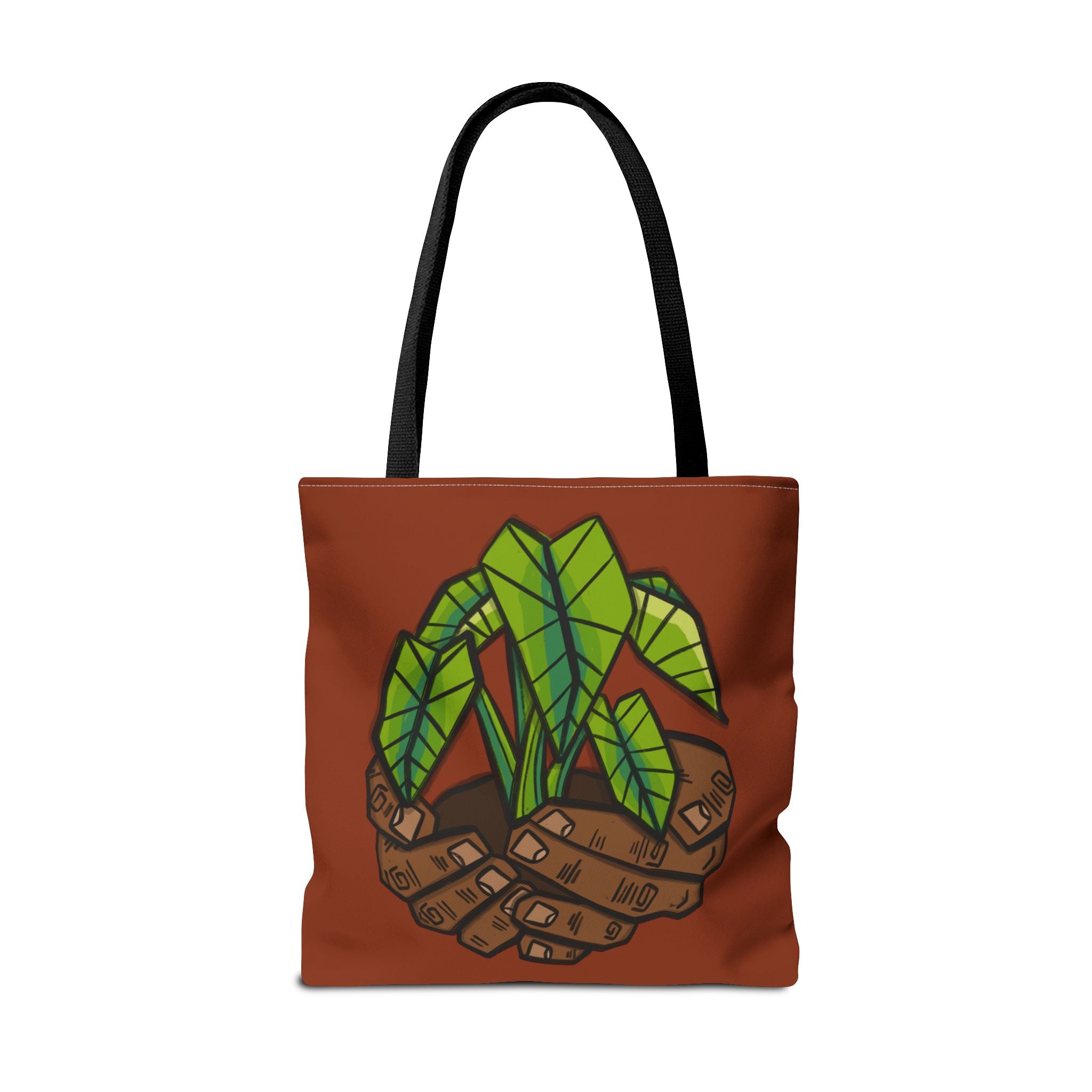 Growing Kalo Tote Bag