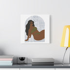 Heavy on the Good Vibes Canvas