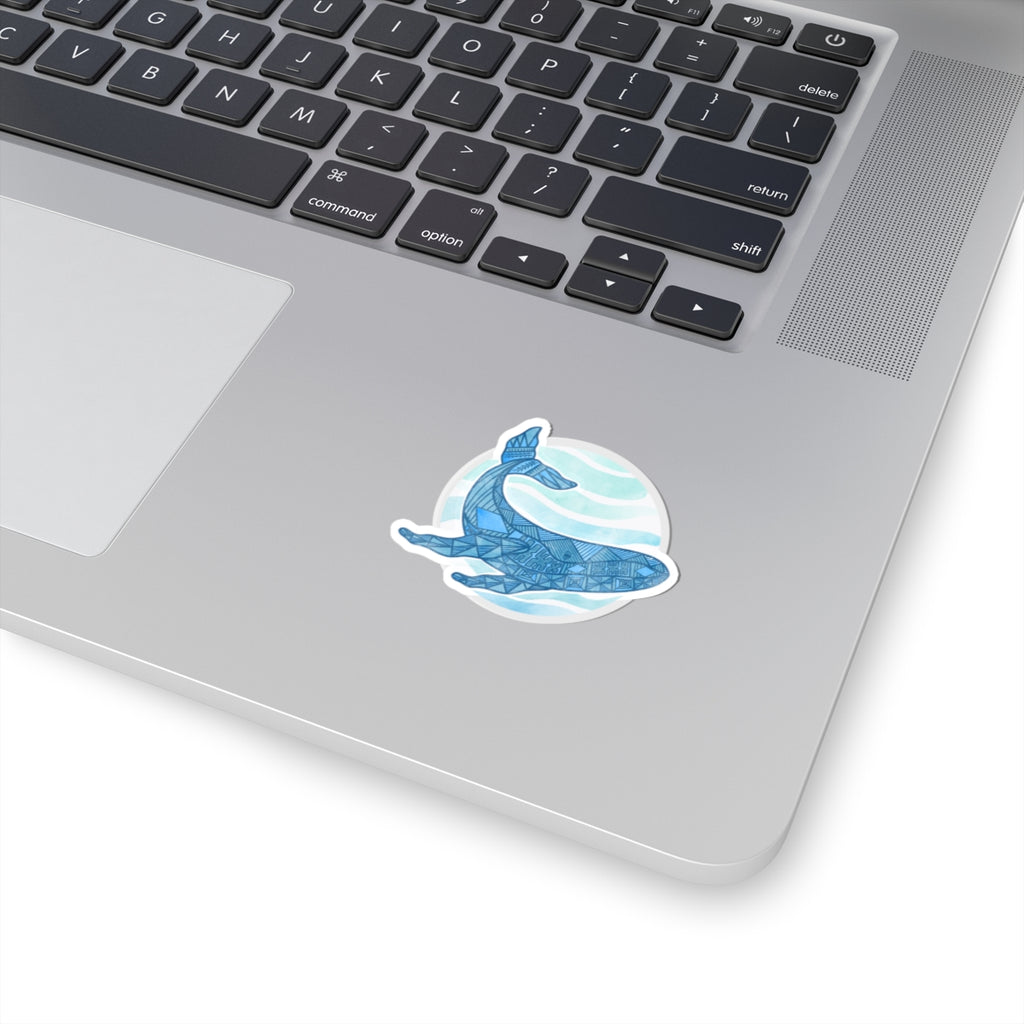 Tafola (Whale) Sticker
