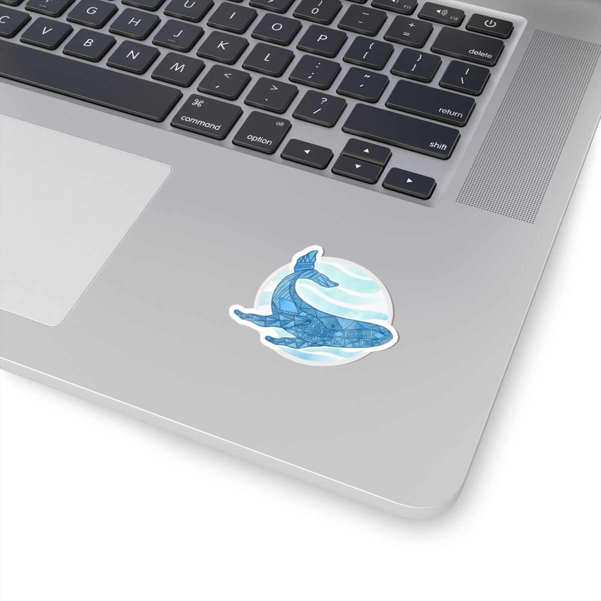 Tafola (Whale) Sticker