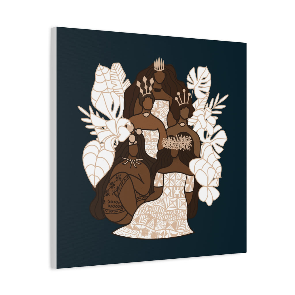 Women of Pasifika 4.0 Canvas