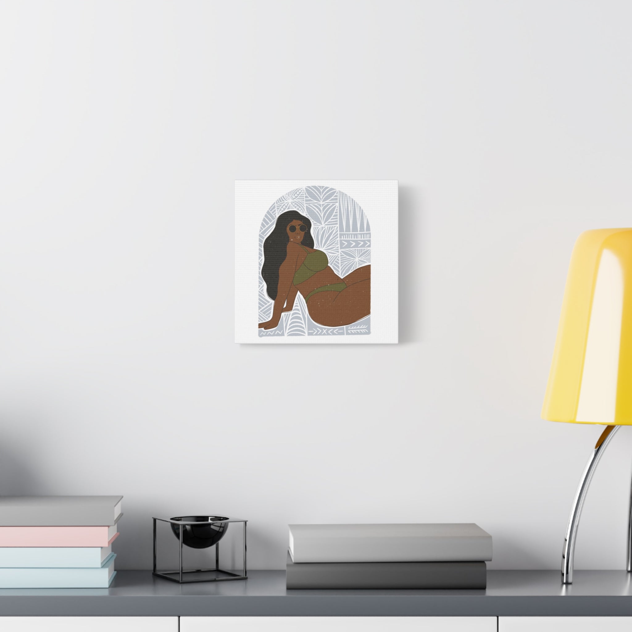 Heavy on the Good Vibes Canvas