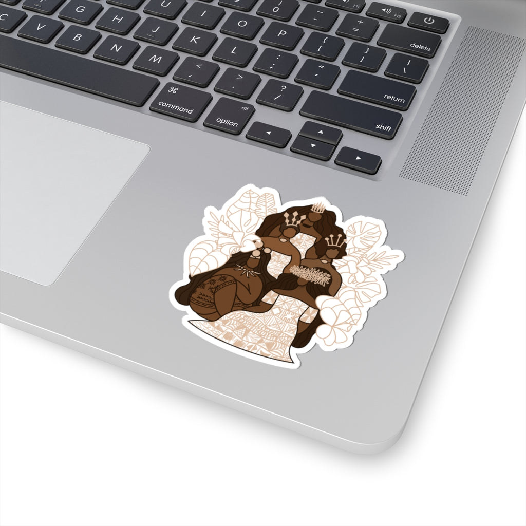Women of Pasifika 4.0 Sticker