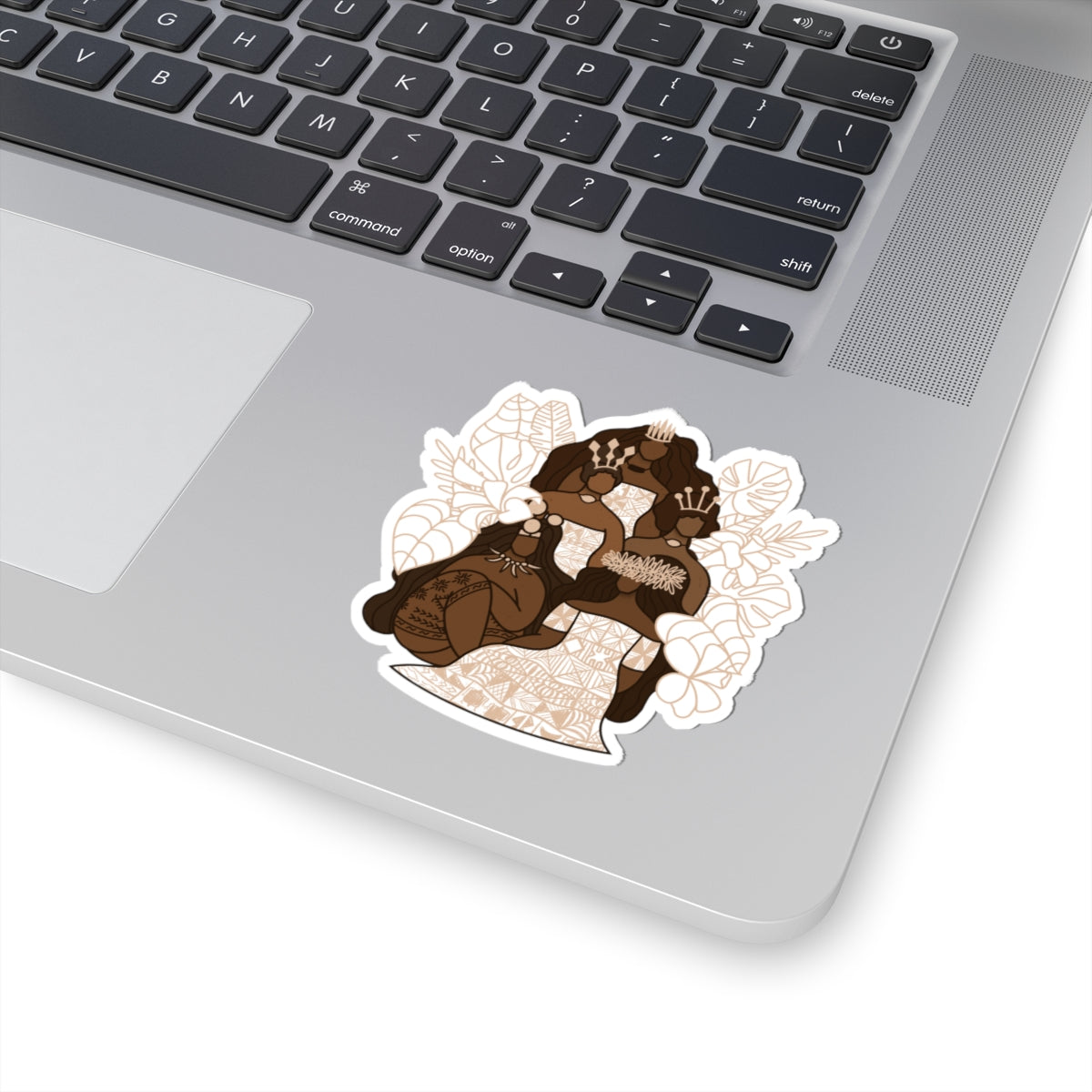 Women of Pasifika 4.0 Sticker