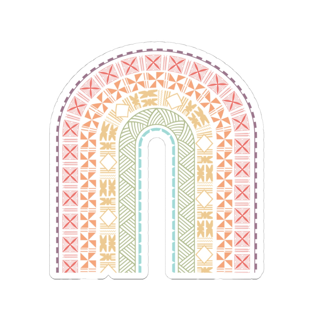 Tapa Rainbow Sticker