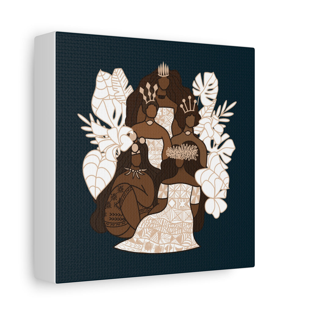 Women of Pasifika 4.0 Canvas