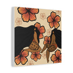 Sei My Name Canvas