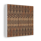 Tongan Ngatu Canvas