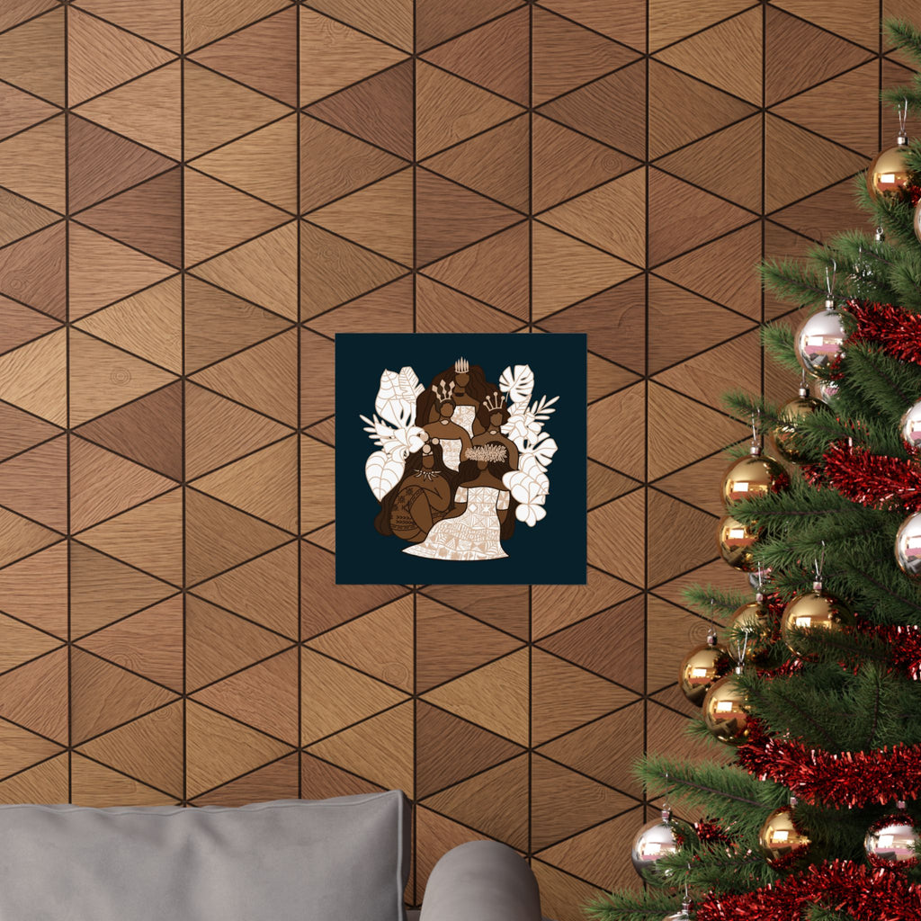 Women of Pasifika 4.0 Poster