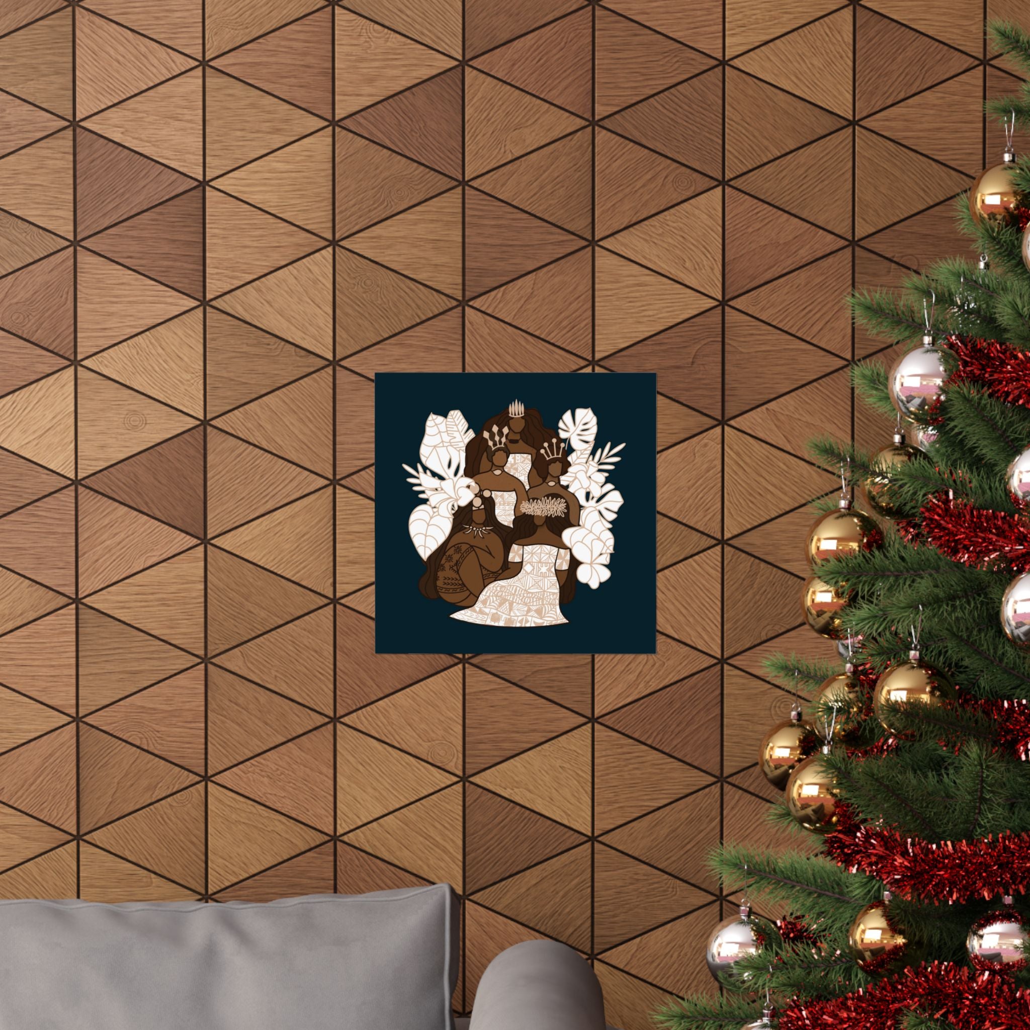 Women of Pasifika 4.0 Poster