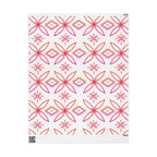 Fuli (Pink & Orange) Wrapping Paper