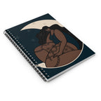 Masina Malu Spiral Notebook