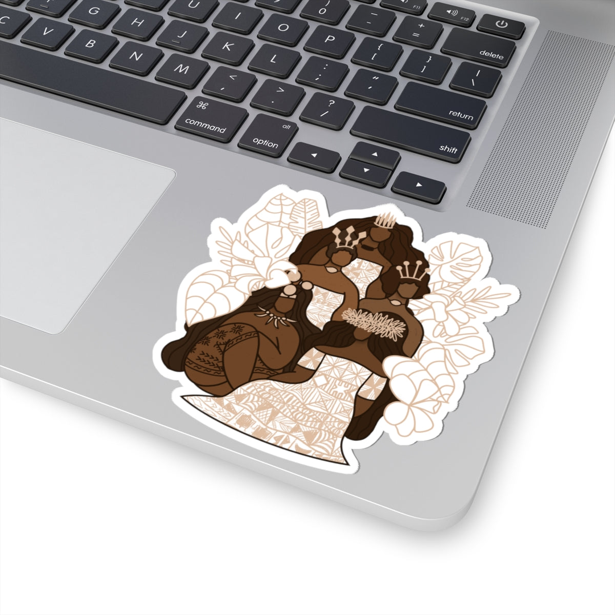 Women of Pasifika 4.0 Sticker