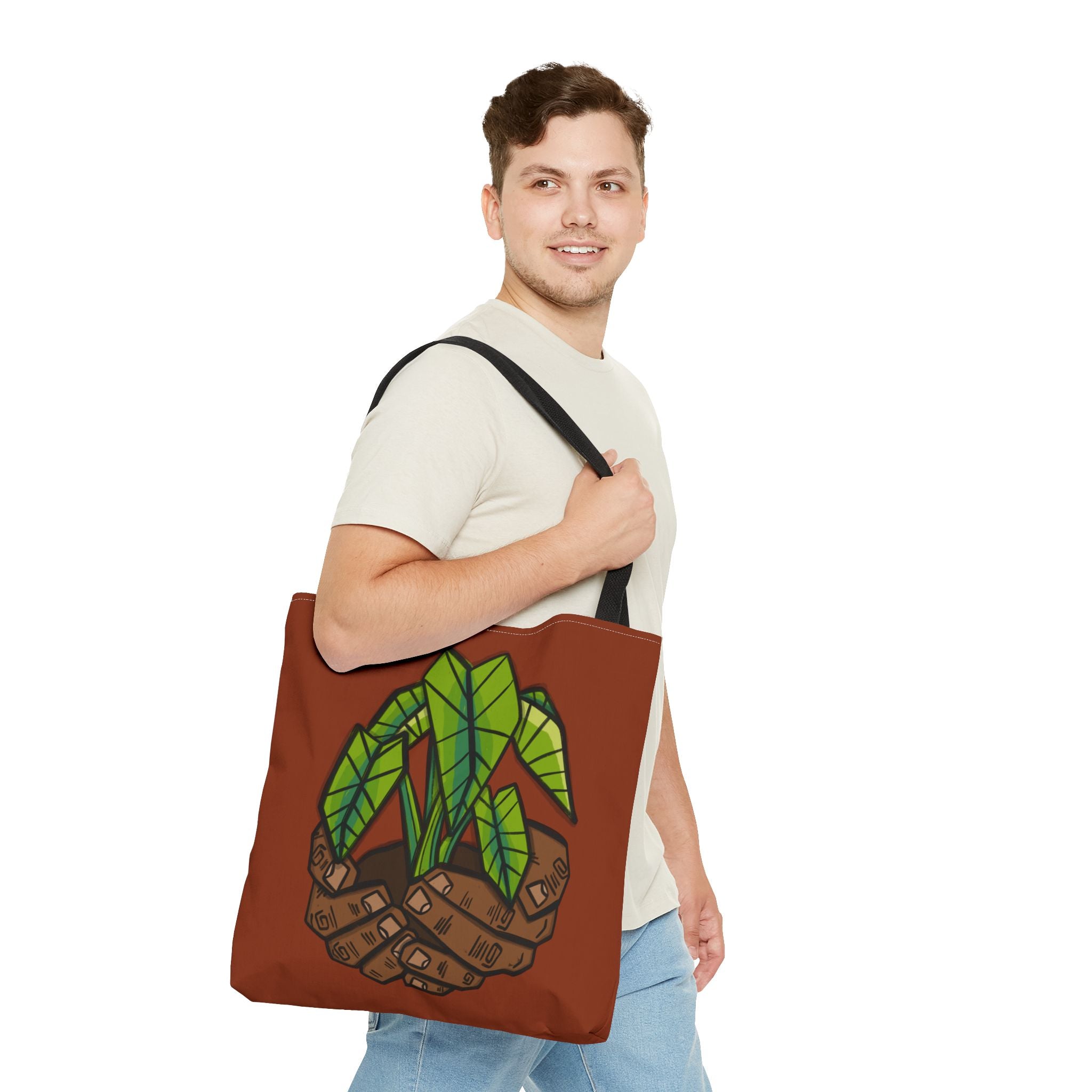 Growing Kalo Tote Bag