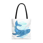 Tafola (Whale) Tote Bag