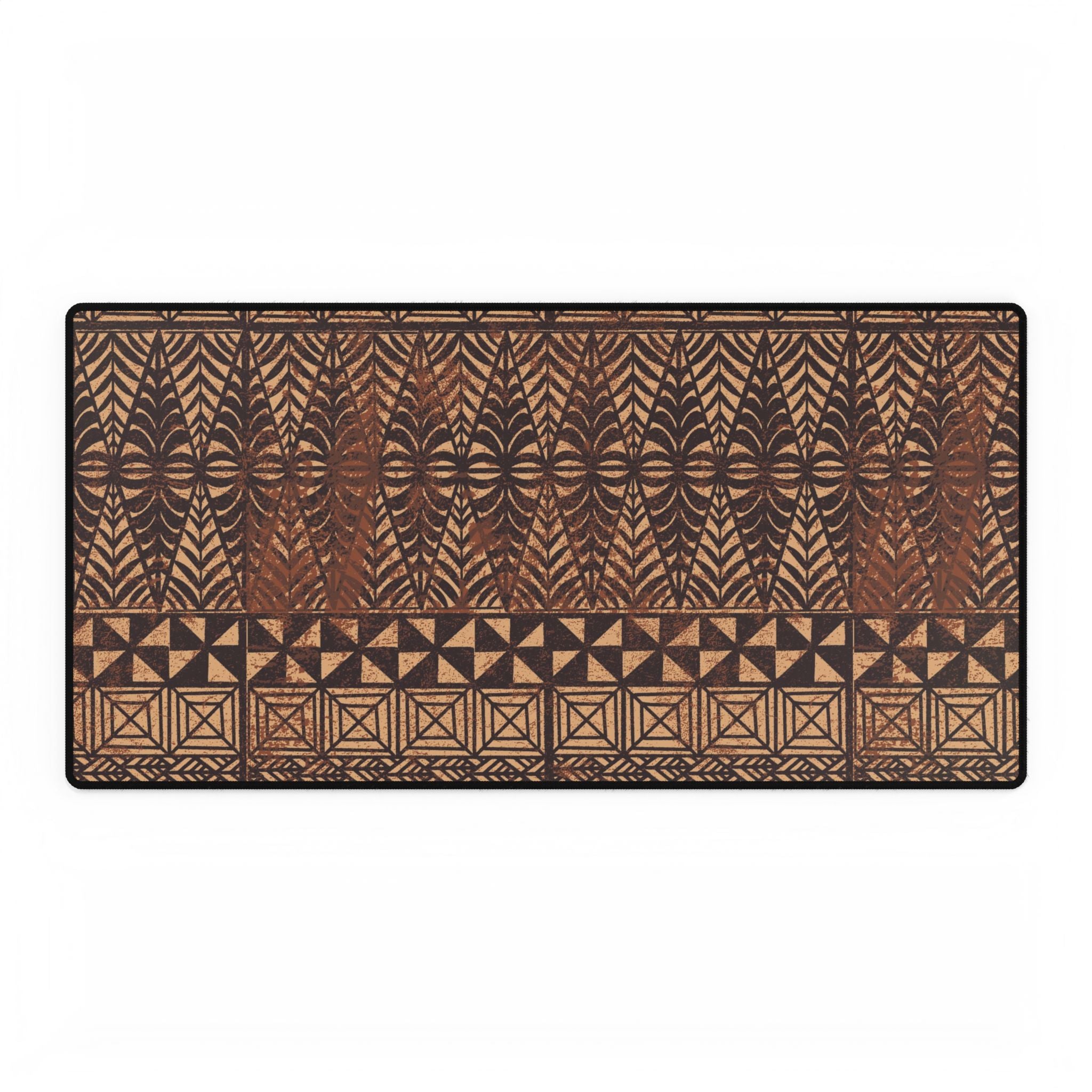 Tongan Ngatu Desk Mat