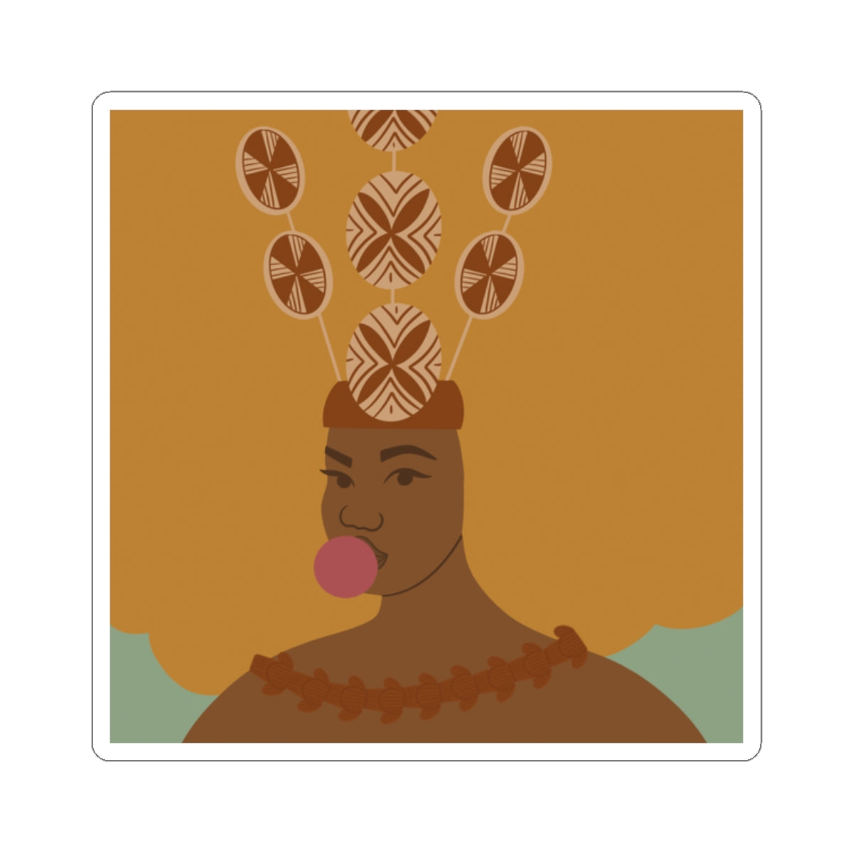 Ua li gamz Sticker